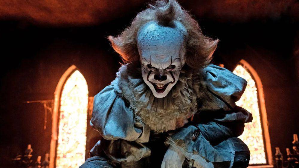 Pennywise (dok. Warner Bros. Pictures/It)