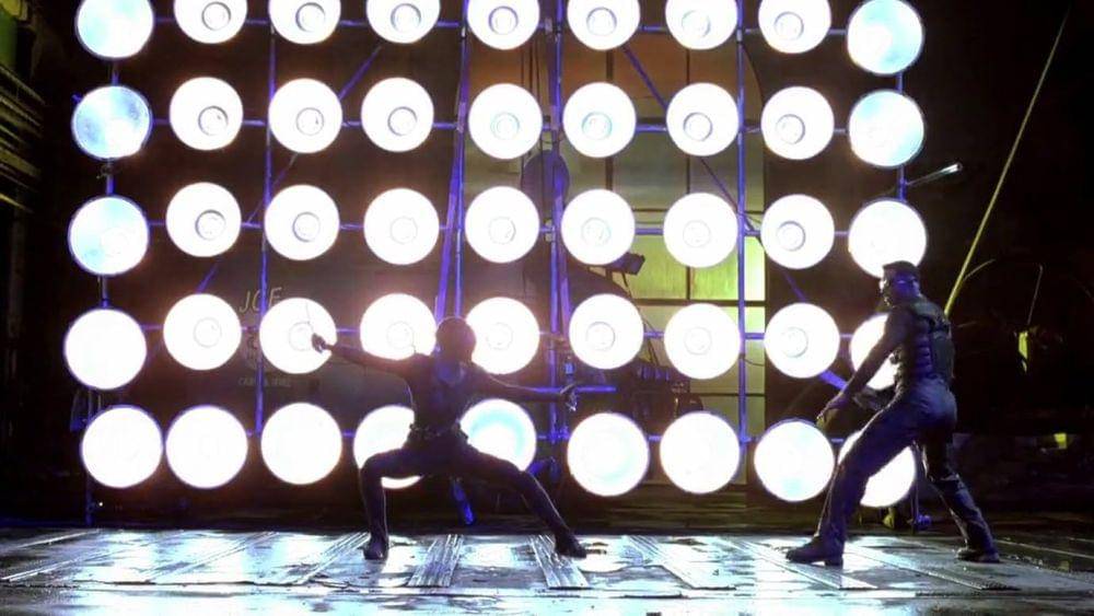 Dok. New Line Cinema/Blade II