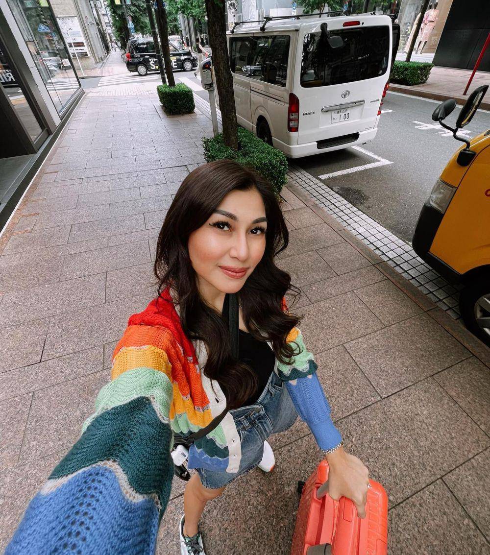 Nisya Ahmad (Instagram.com/nissyaa)