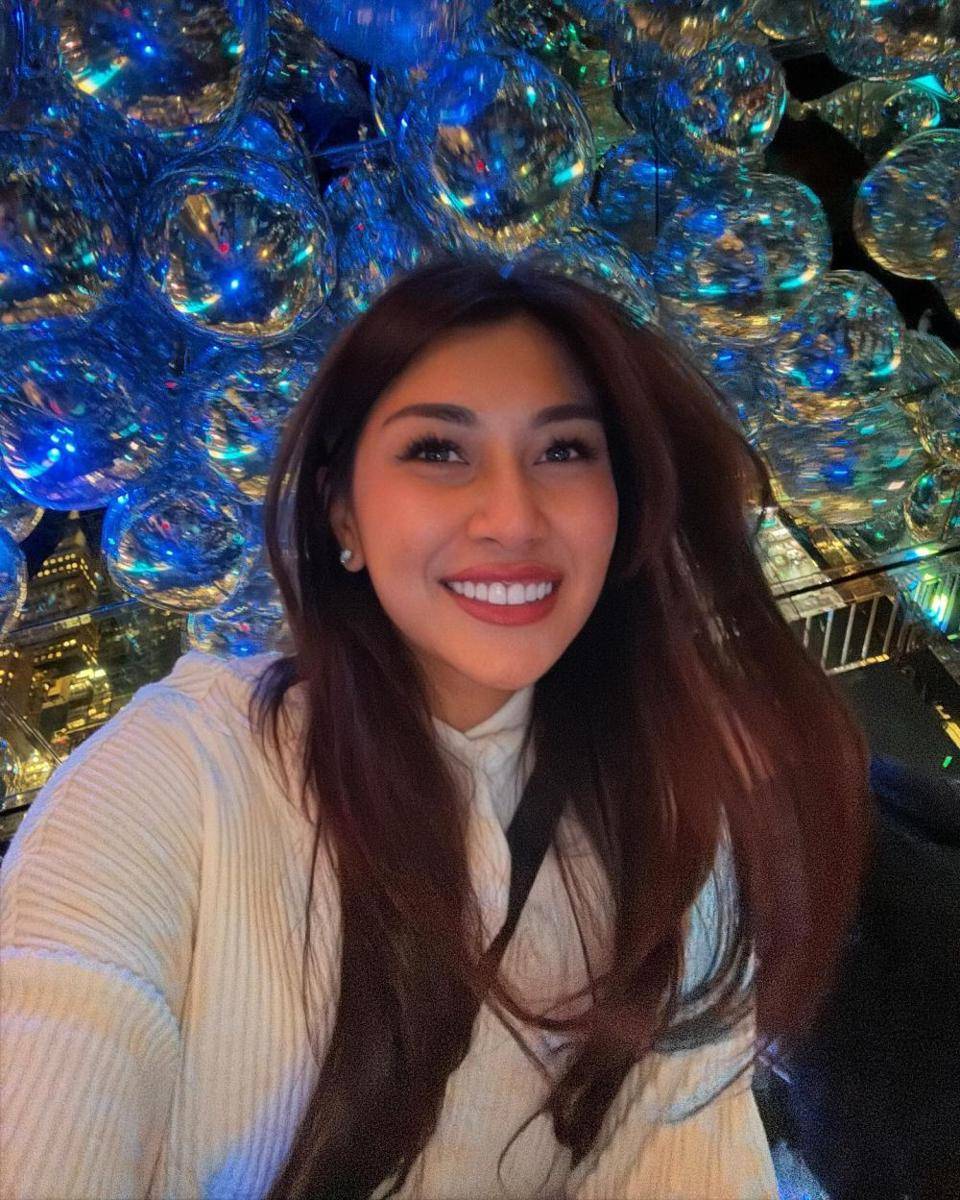 Nisya Ahmad (Instagram.com/nissyaa)