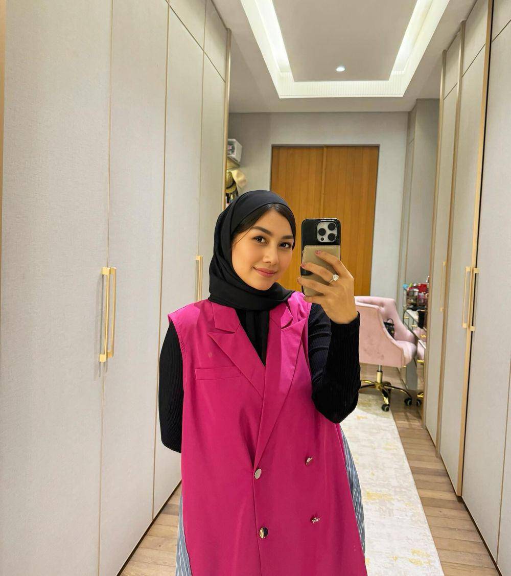 Nisya Ahmad (Instagram.com/nissyaa)