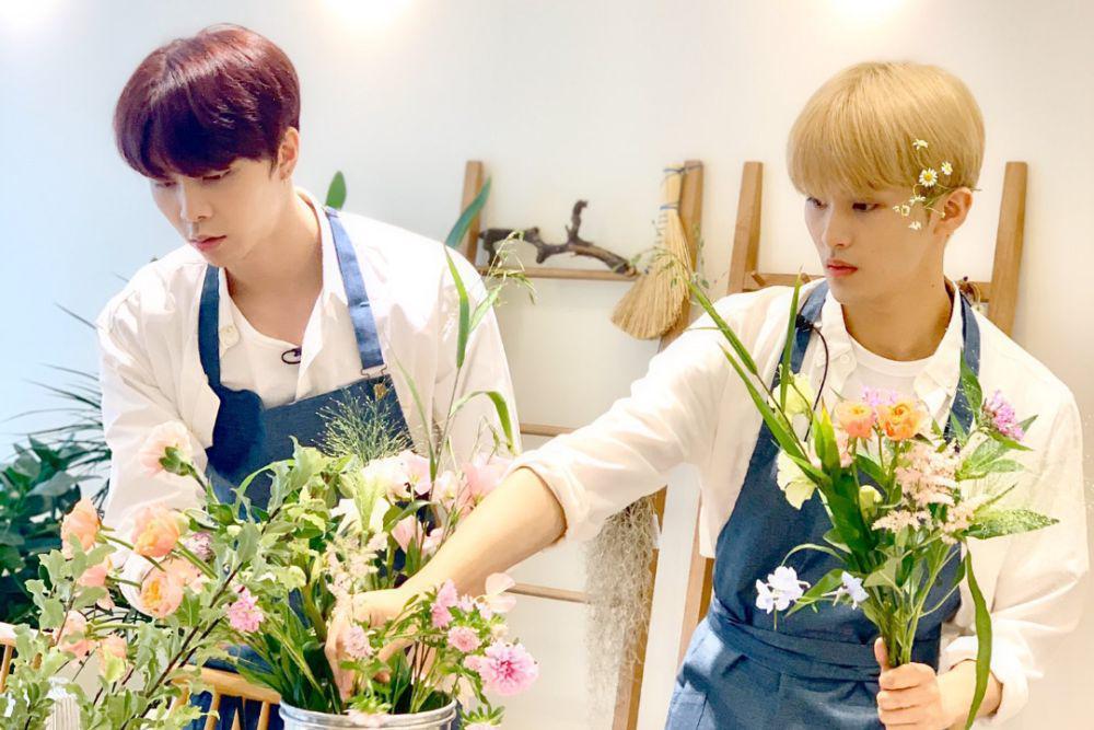 11 Konten Seru JCC Milik Johnny NCT Bareng Mark, Sudah Nonton?