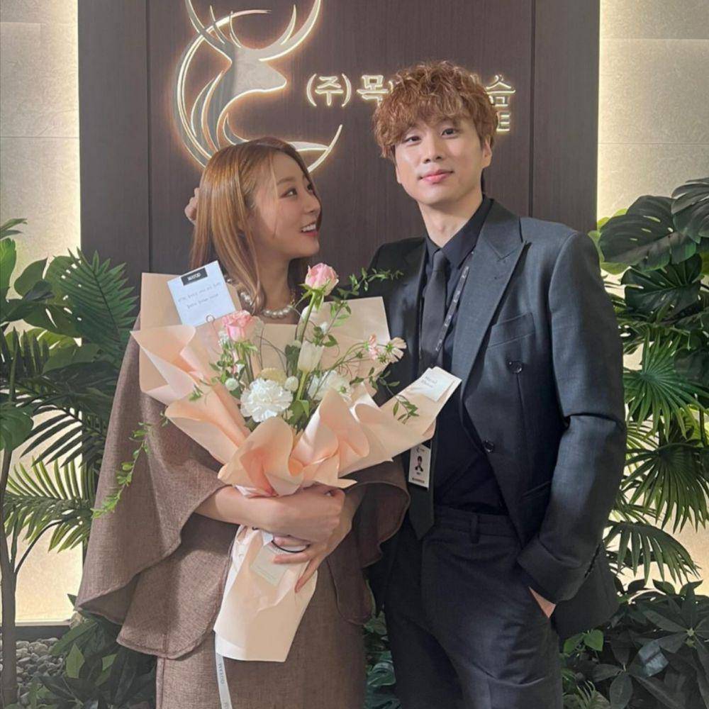 potret syuting terakhir cast My Sweet Mobster (instagram.com/seoriraa)