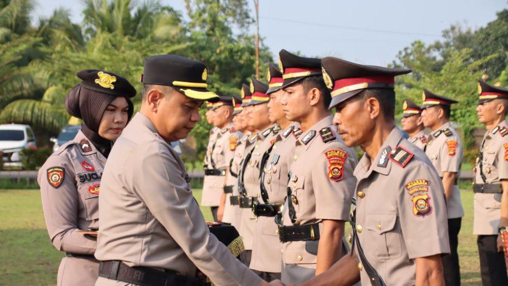 Kapolres OKI Tegaskan Tidak Ada Salah Tangkap dalam Kasus Hajidin