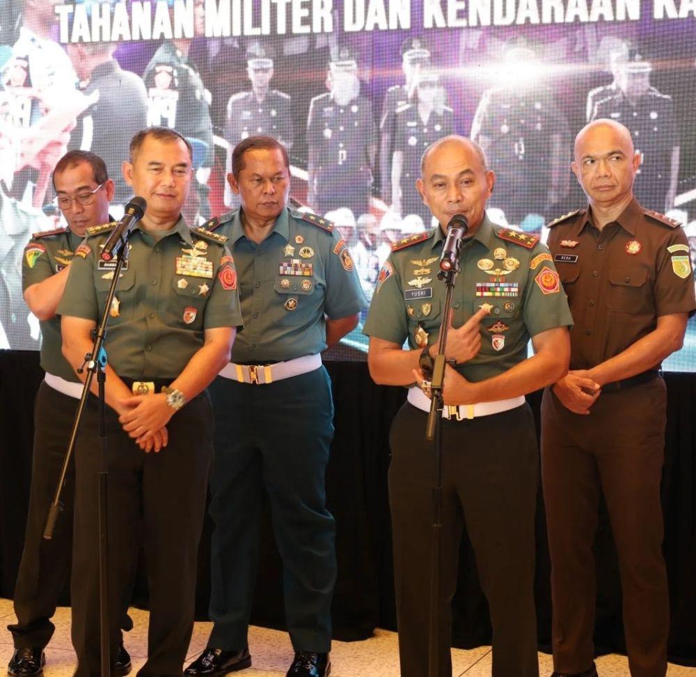 Danpuspom TNI: Kasus Kematian Wartawan di Karo Diselidiki Pomdam