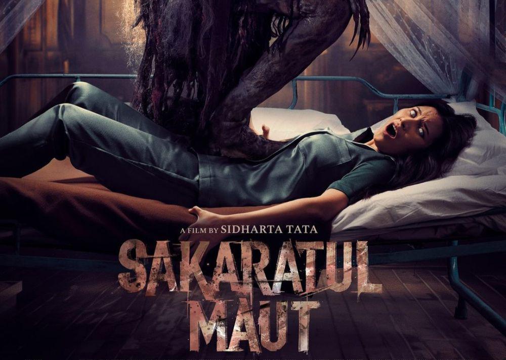 4 Film Horor Indah Permatasari, Terbaru Sakaratul Maut