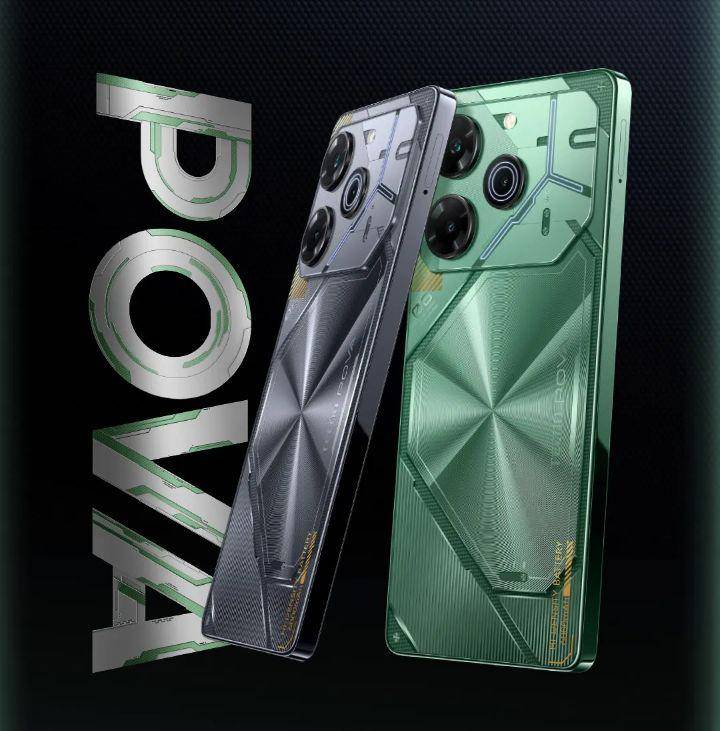 TECNO Pova 6 Pro 5G (tecno-mobile.com)