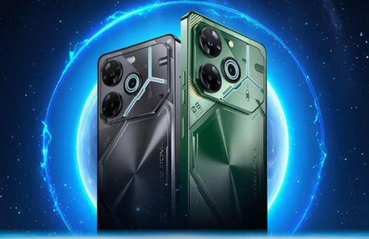TECNO Pova 6 Pro 5G (instagram.com/tecnoindonesia)