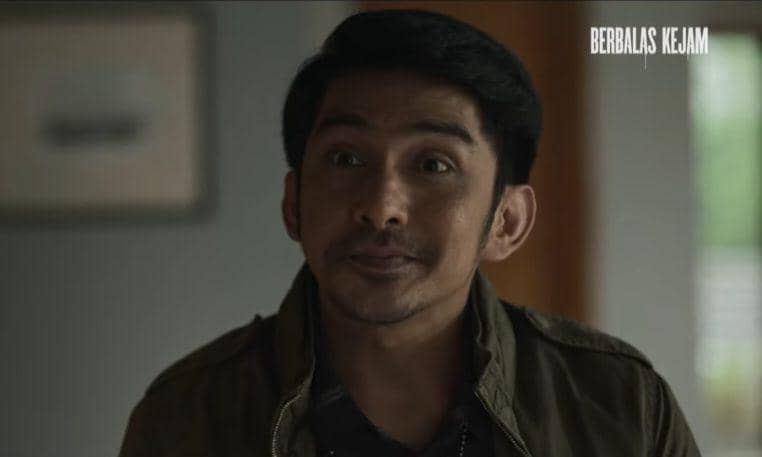 Yoga Pratama di film Berbalas Kejam (dok. Prime Video/Berbalas Kejam)