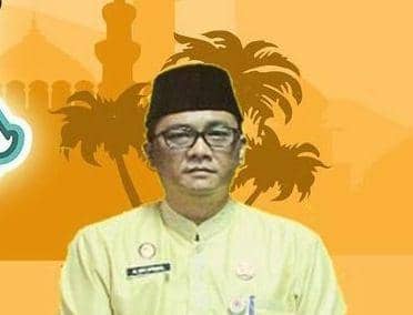 Kepala Pelaksana BPBD Riau M Edy Afrizal (IDN Times/ IG bpbd_riau)