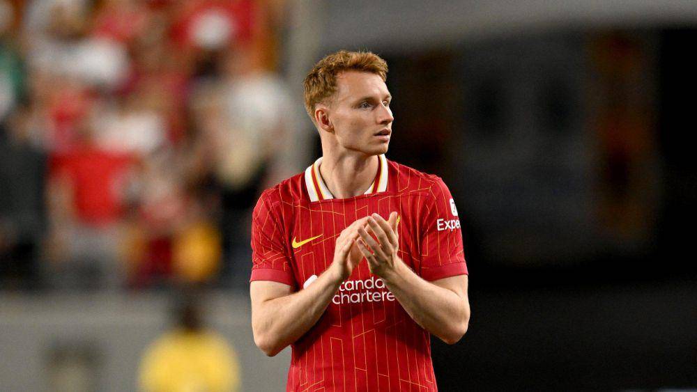 Sepp van den Berg (liverpoolfc.com)