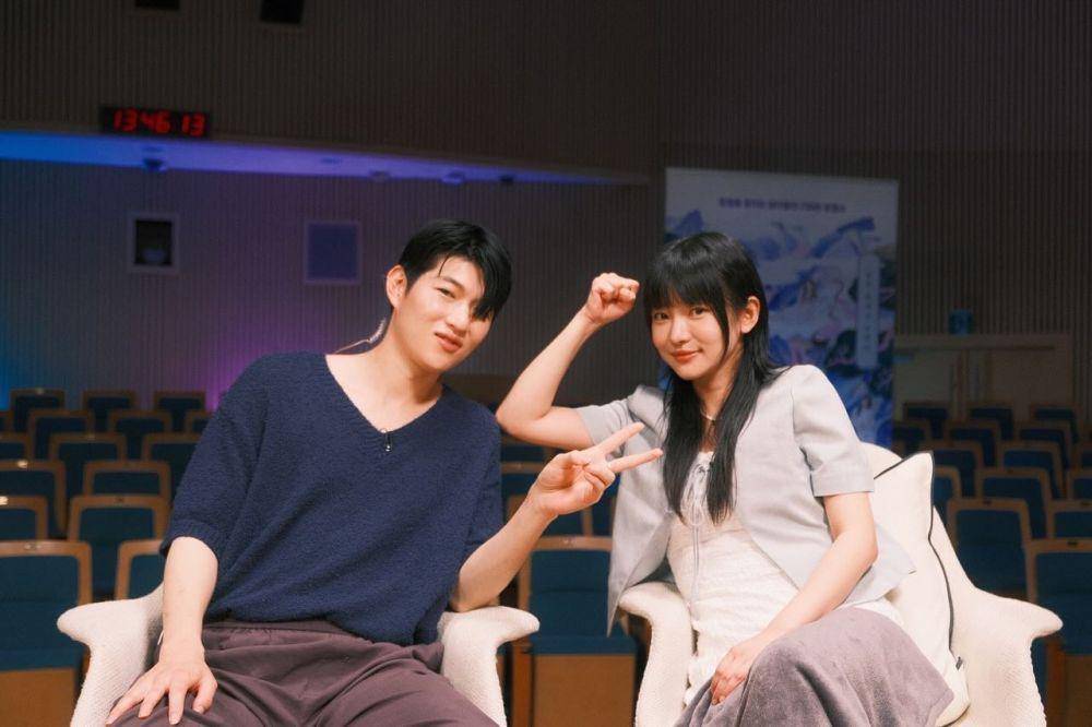 Choi Han Na dan Park I Yul Possessed Love (Instagram.com/sinyeon_sbs)