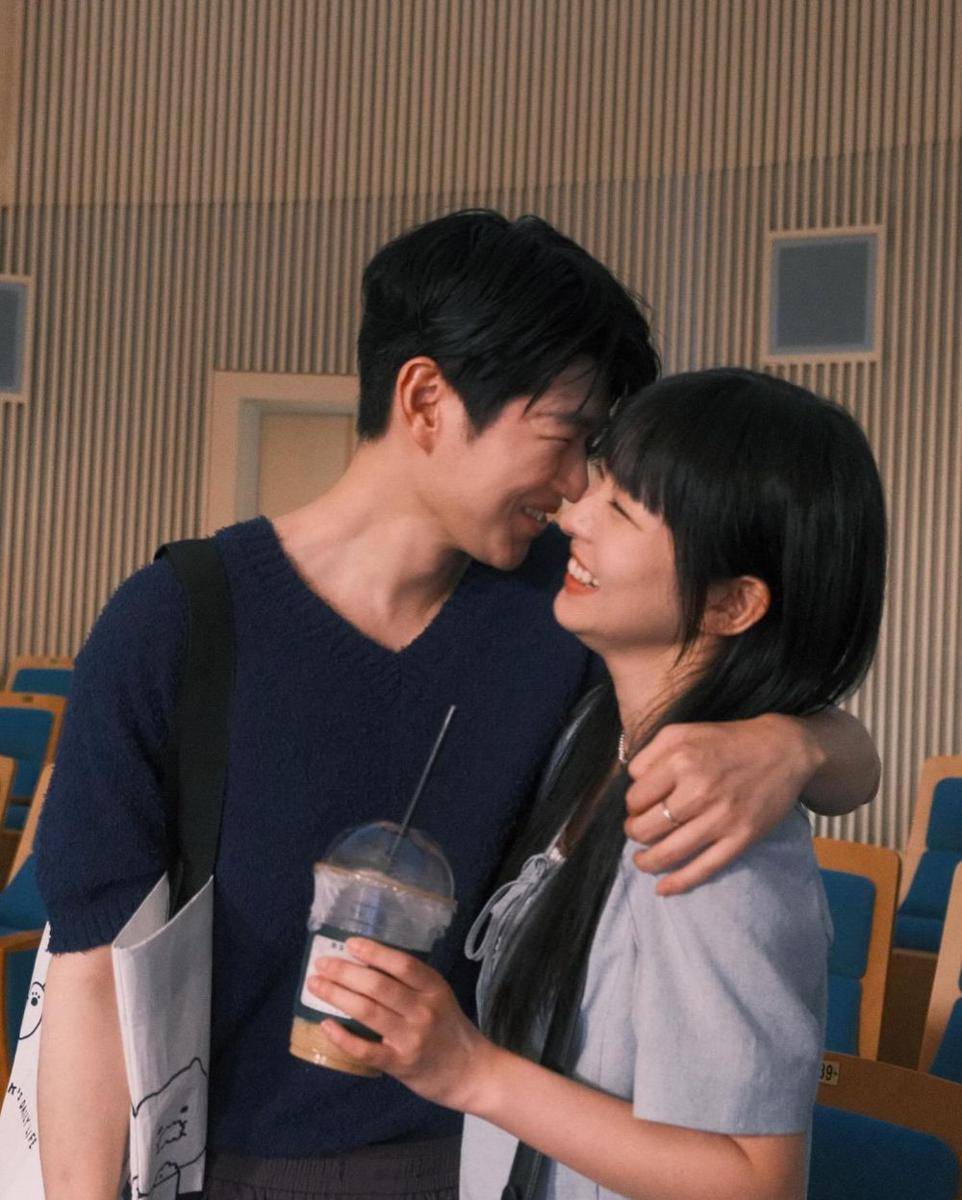 Choi Han Na dan Park I Yul Possessed Love (Instagram.com/sinyeon_sbs)