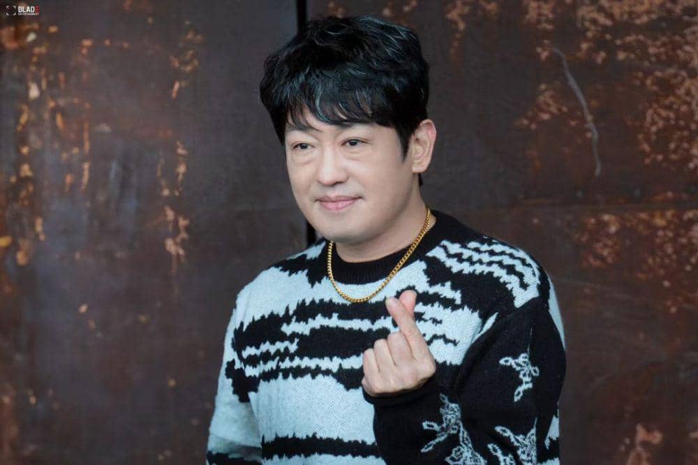 Heo Sung Tae (instagram.com/blade_ent_)
