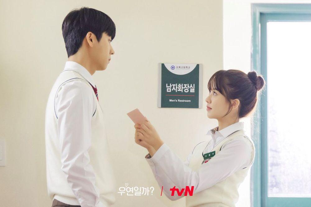 10 Lika-liku Cinta Hoo Yeong dan Hong Joo di Serendipity's Embrace