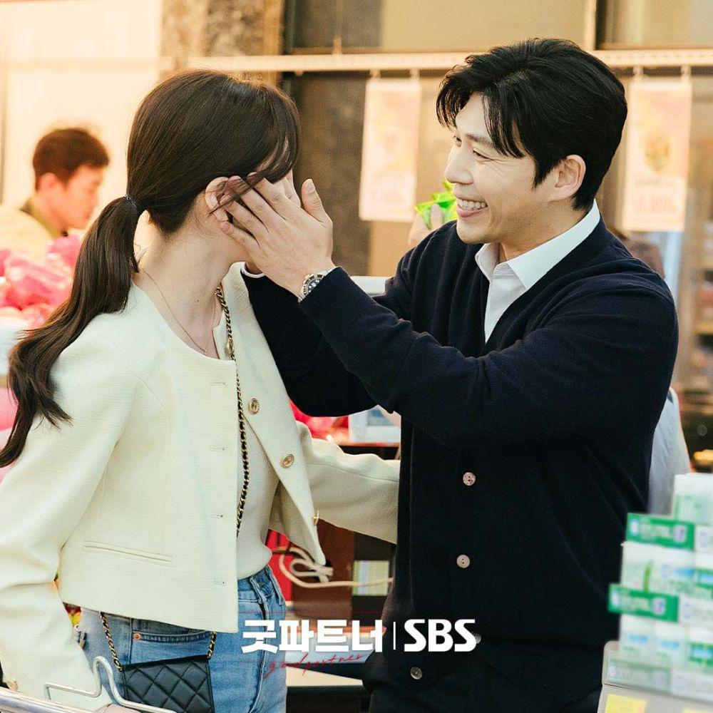 still cut drakor Good Partner (instagram.com/sbsdrama.official)