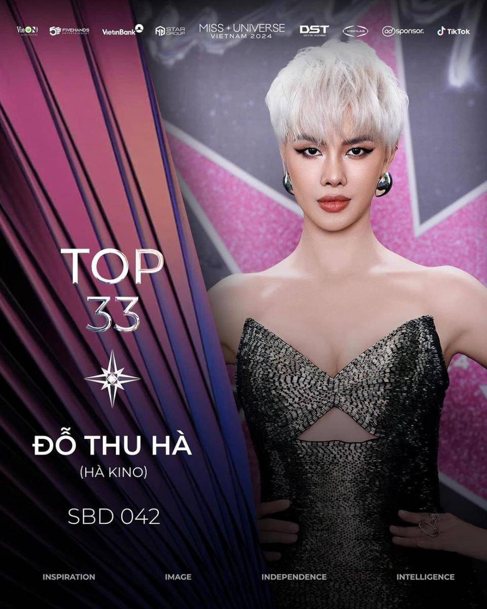 Potret Finalis yang Berlaga di Ajang Miss Universe Vietnam 2024 (Instagram.com/missuniversevietnam.official)
