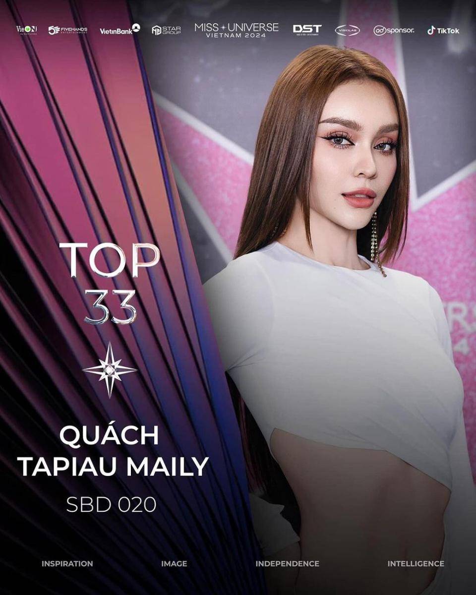 Potret Finalis yang Berlaga di Ajang Miss Universe Vietnam 2024 (Instagram.com/missuniversevietnam.official)