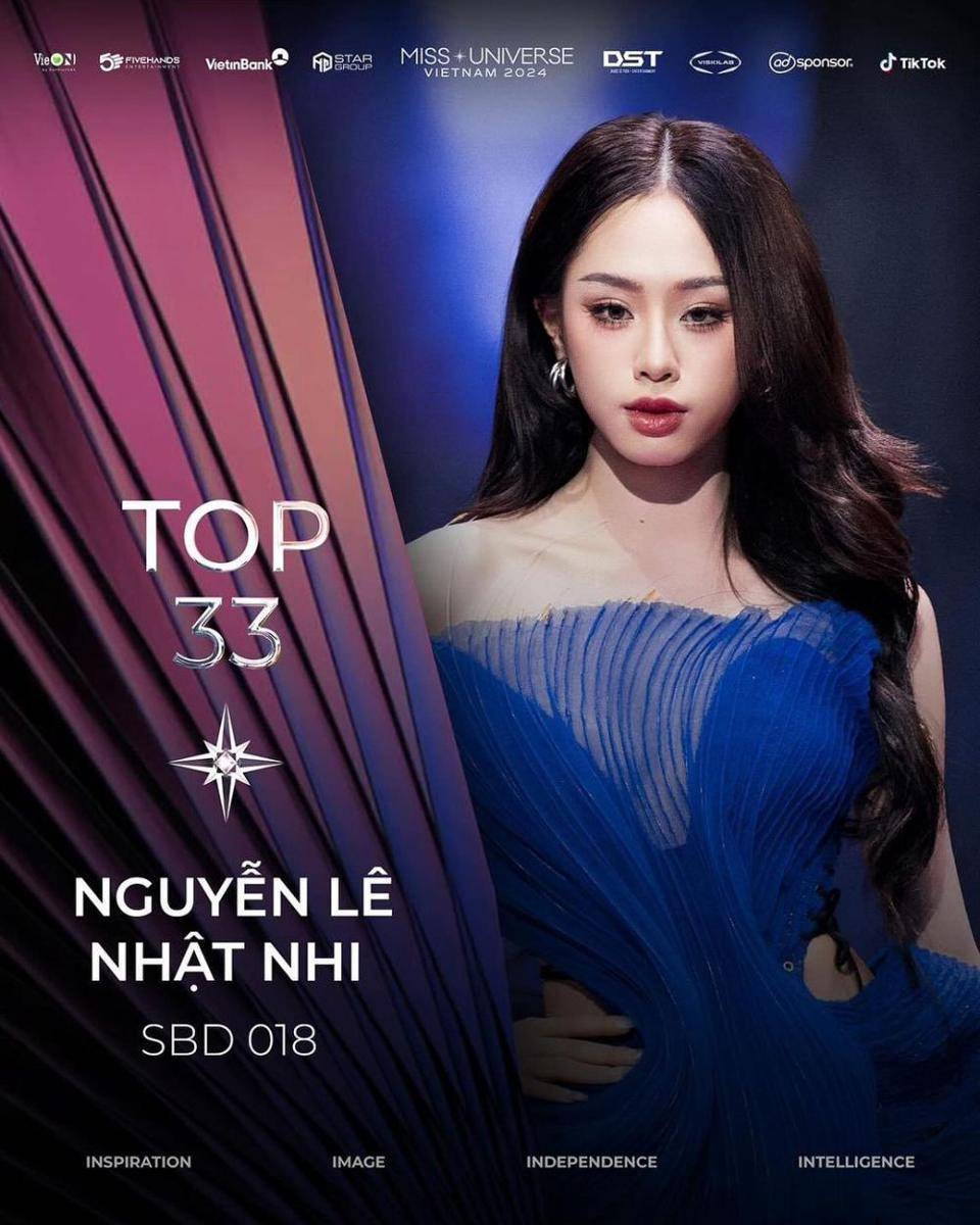 Potret Finalis yang Berlaga di Ajang Miss Universe Vietnam 2024 (Instagram.com/missuniversevietnam.official)