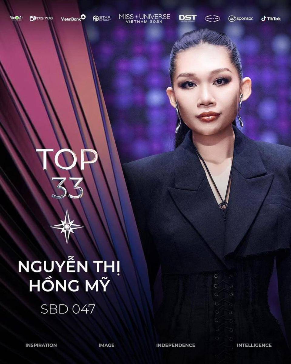 Potret Finalis yang Berlaga di Ajang Miss Universe Vietnam 2024 (Instagram.com/missuniversevietnam.official)