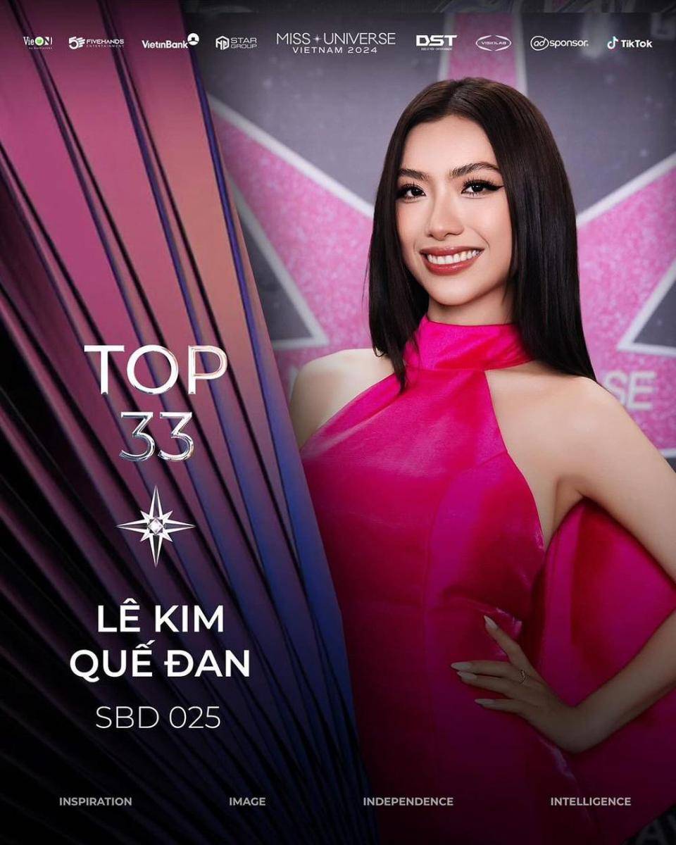 Potret Finalis yang Berlaga di Ajang Miss Universe Vietnam 2024 (Instagram.com/missuniversevietnam.official)