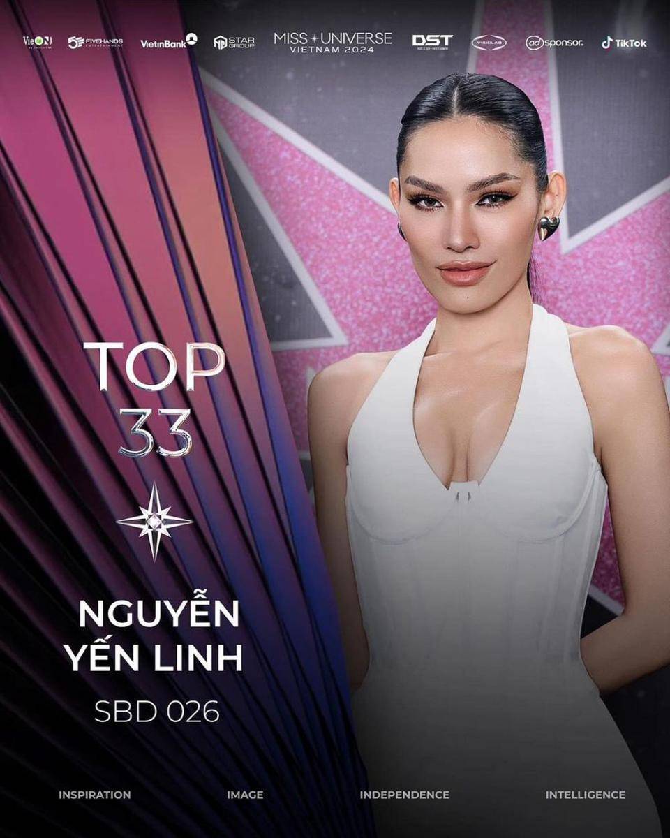 Potret Finalis yang Berlaga di Ajang Miss Universe Vietnam 2024 (Instagram.com/missuniversevietnam.official)