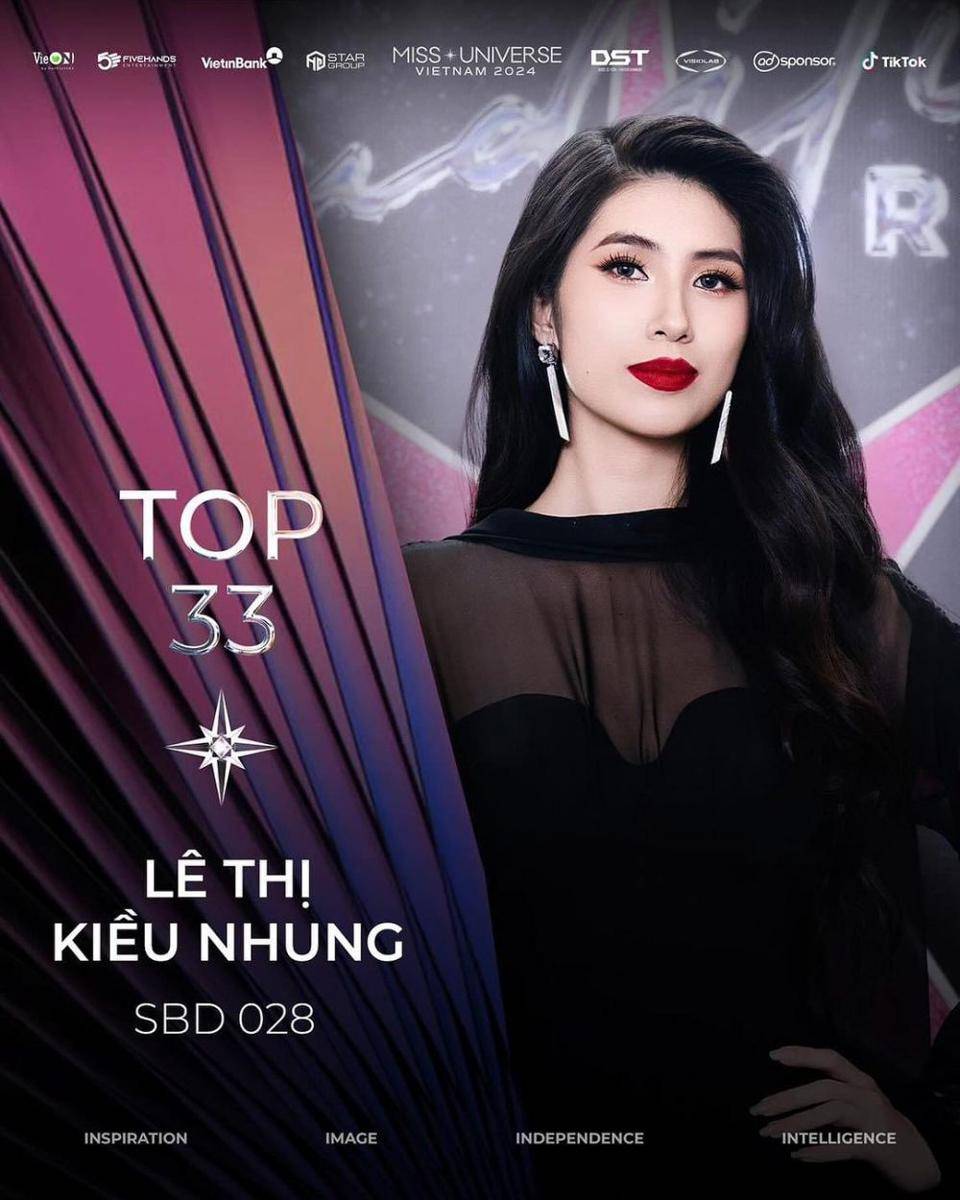 Potret Finalis yang Berlaga di Ajang Miss Universe Vietnam 2024 (Instagram.com/missuniversevietnam.official)