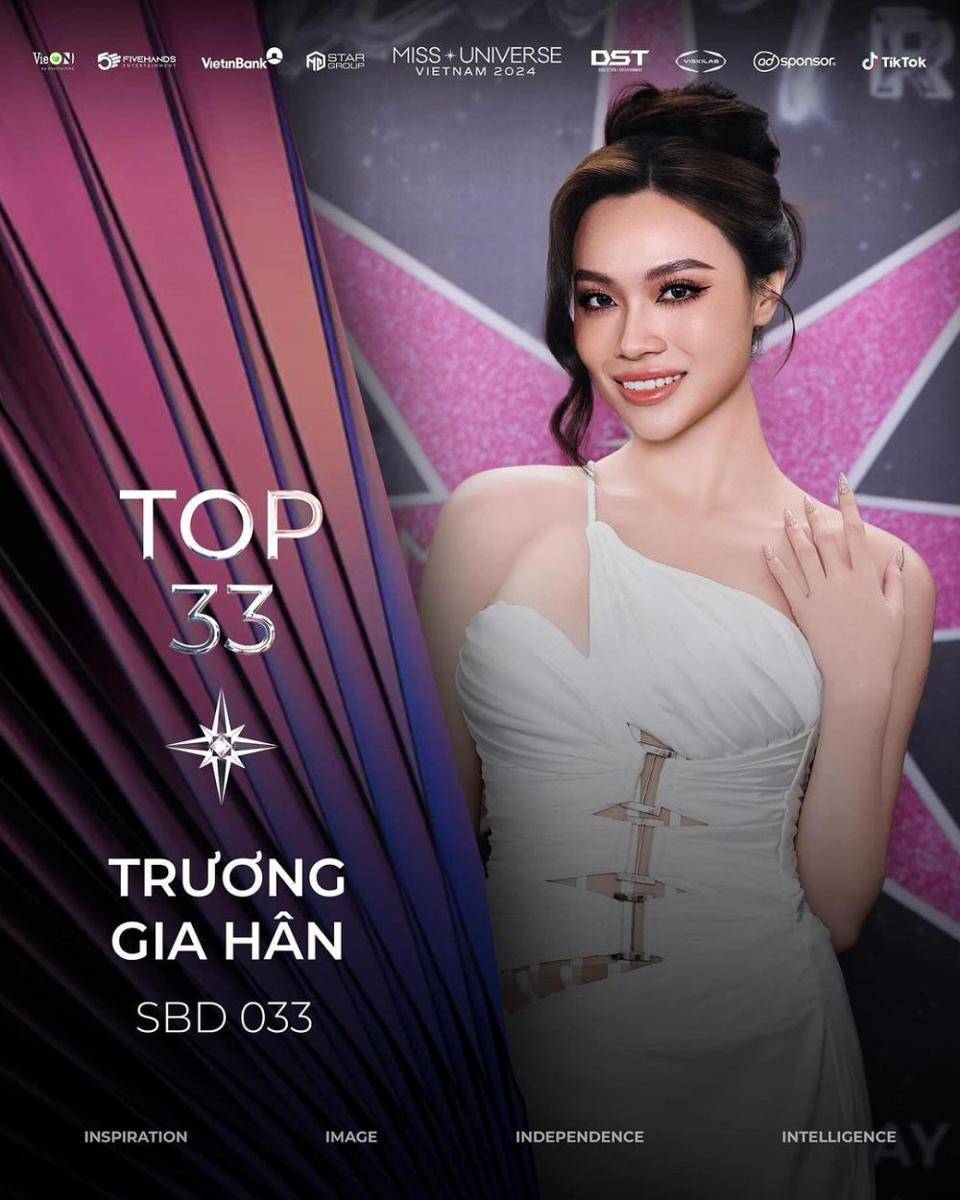 Potret Finalis yang Berlaga di Ajang Miss Universe Vietnam 2024 (Instagram.com/missuniversevietnam.official)