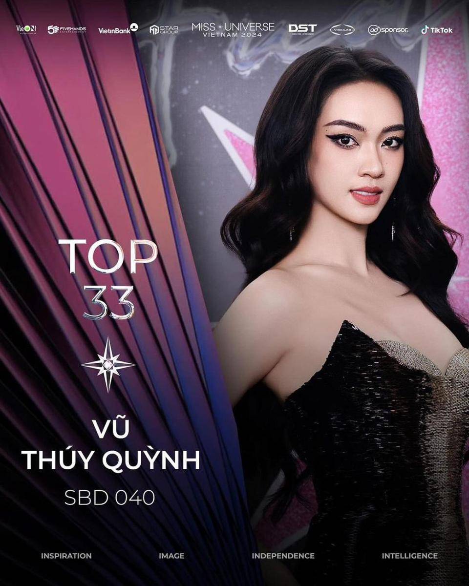 Potret Finalis yang Berlaga di Ajang Miss Universe Vietnam 2024 (Instagram.com/missuniversevietnam.official)