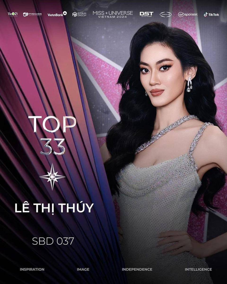 Potret Finalis yang Berlaga di Ajang Miss Universe Vietnam 2024 (Instagram.com/missuniversevietnam.official)
