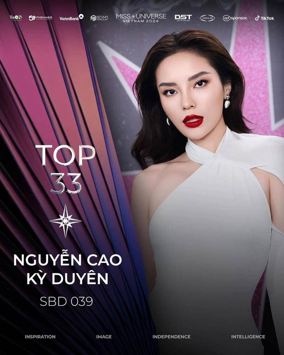 Potret Finalis yang Berlaga di Ajang Miss Universe Vietnam 2024 (Instagram.com/missuniversevietnam.official)