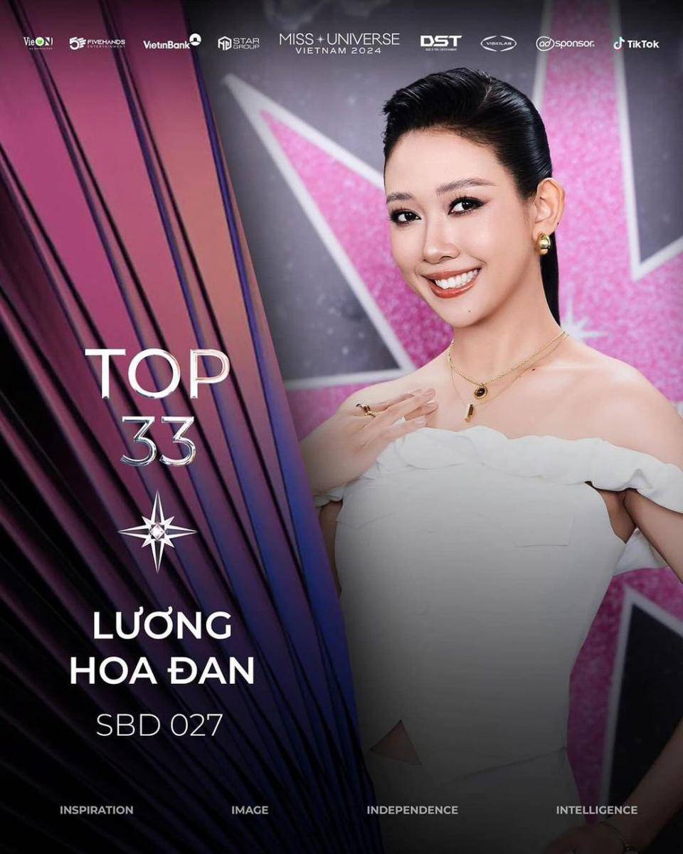Potret Finalis yang Berlaga di Ajang Miss Universe Vietnam 2024 (Instagram.com/missuniversevietnam.official)
