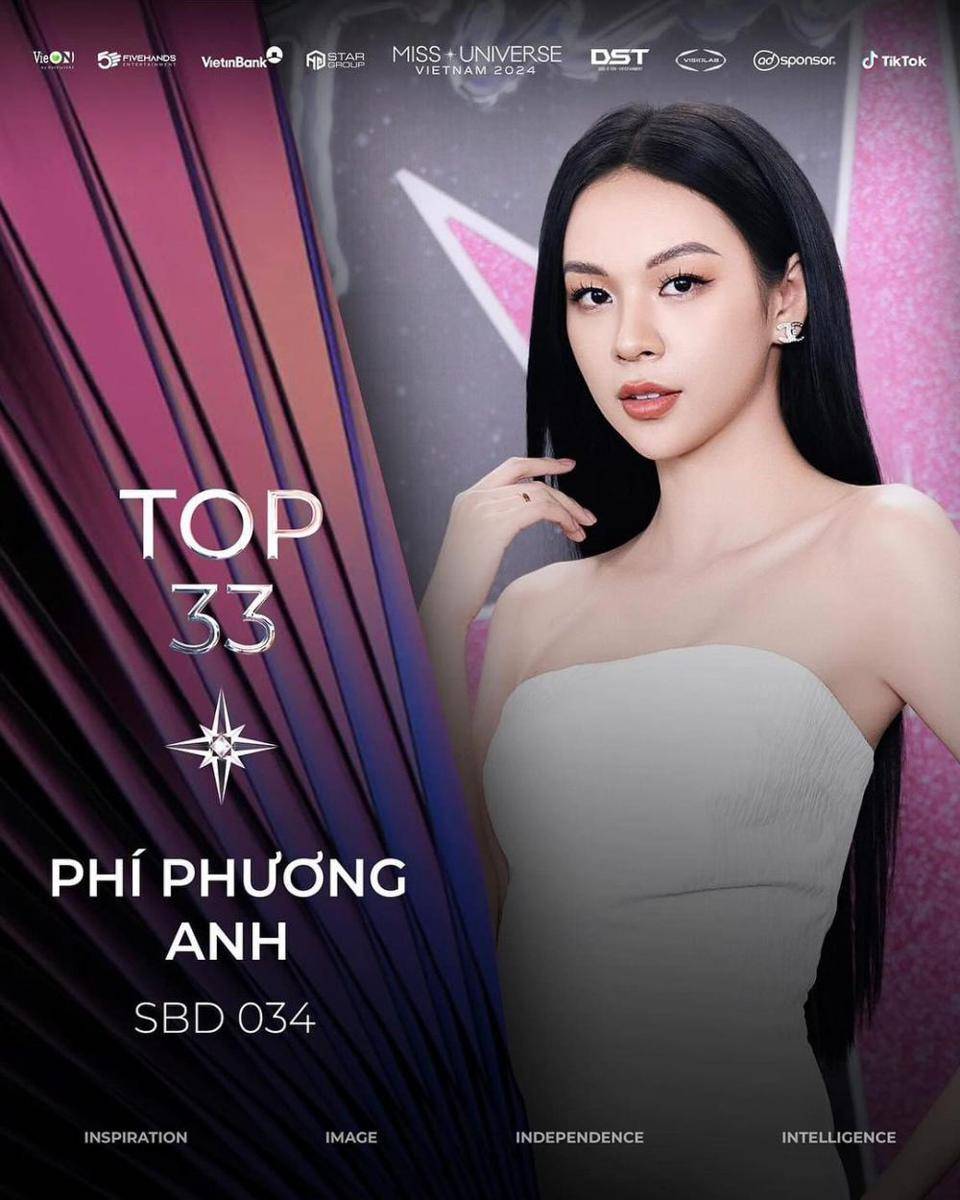 Potret Finalis yang Berlaga di Ajang Miss Universe Vietnam 2024 (Instagram.com/missuniversevietnam.official)