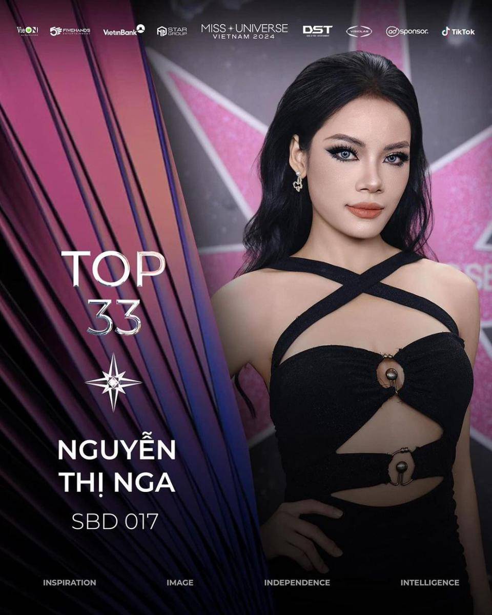 Potret Finalis yang Berlaga di Ajang Miss Universe Vietnam 2024 (Instagram.com/missuniversevietnam.official)