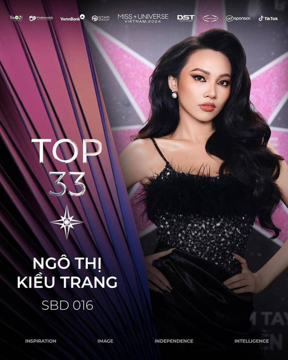 Potret Finalis yang Berlaga di Ajang Miss Universe Vietnam 2024 (Instagram.com/missuniversevietnam.official)