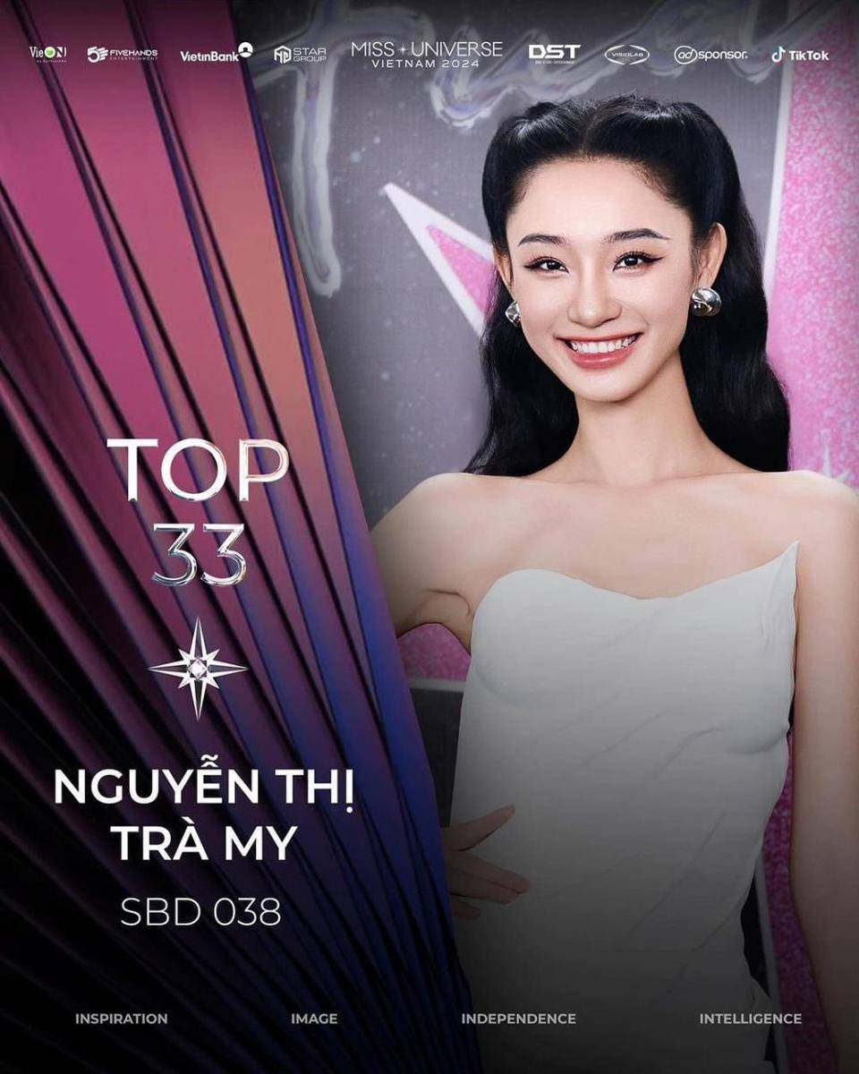 Potret Finalis yang Berlaga di Ajang Miss Universe Vietnam 2024 (Instagram.com/missuniversevietnam.official)