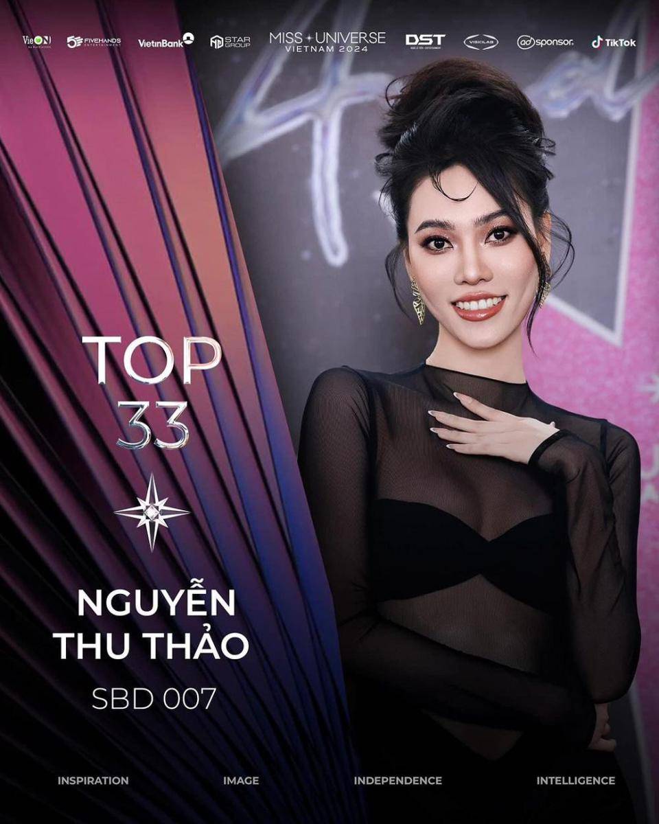 Potret Finalis yang Berlaga di Ajang Miss Universe Vietnam 2024 (Instagram.com/missuniversevietnam.official)