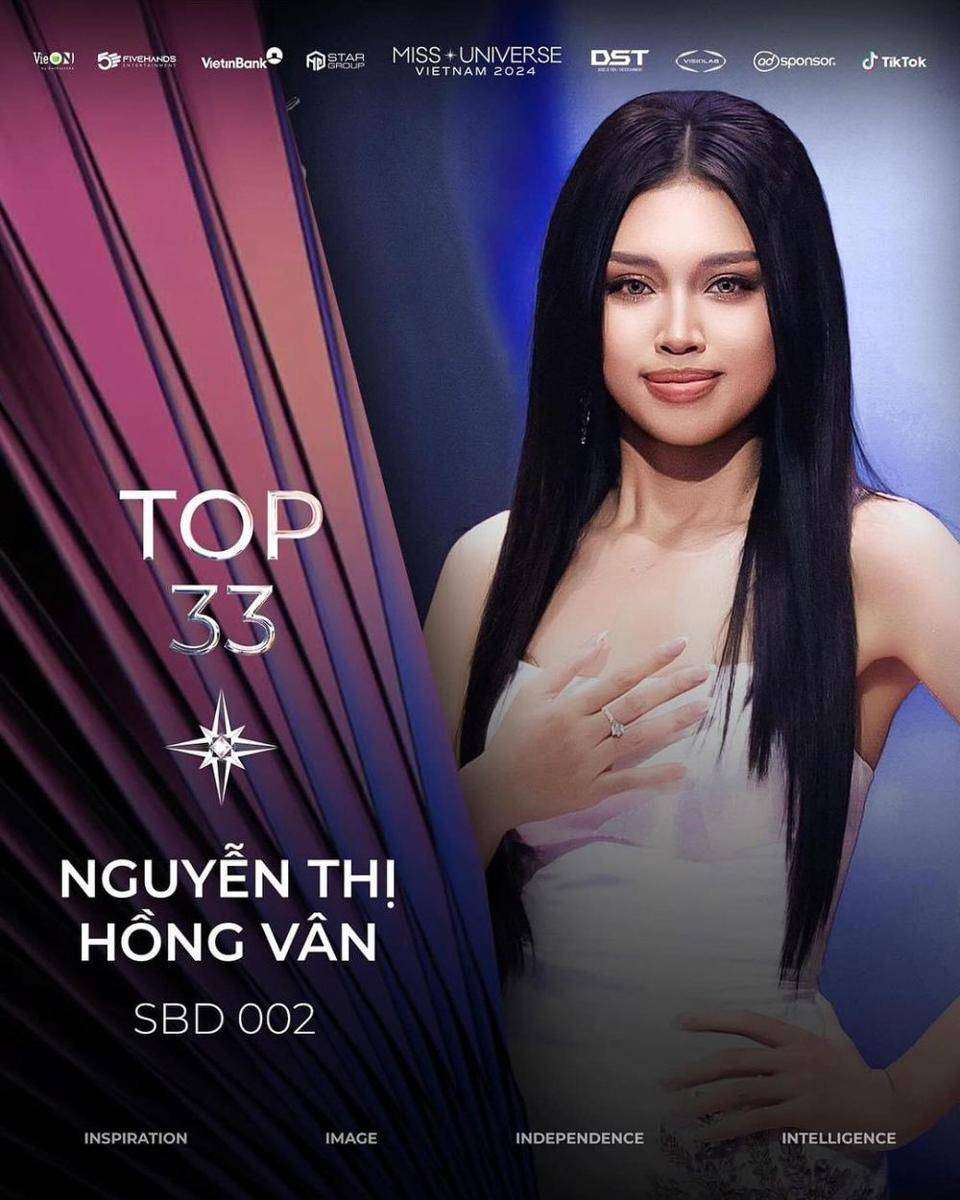 Potret Finalis yang Berlaga di Ajang Miss Universe Vietnam 2024 (Instagram.com/missuniversevietnam.official)