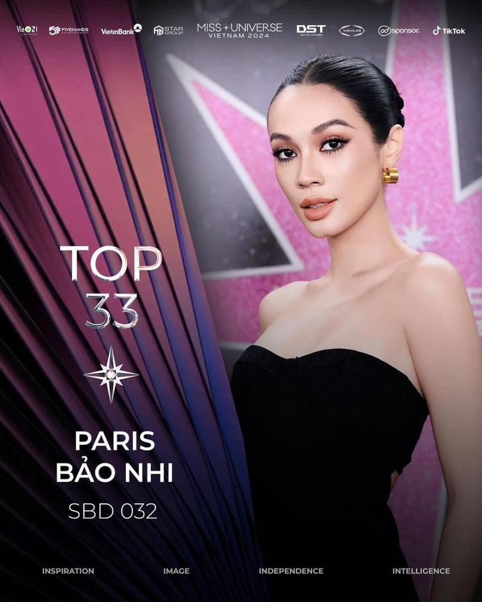 Potret Finalis yang Berlaga di Ajang Miss Universe Vietnam 2024 (Instagram.com/missuniversevietnam.official)