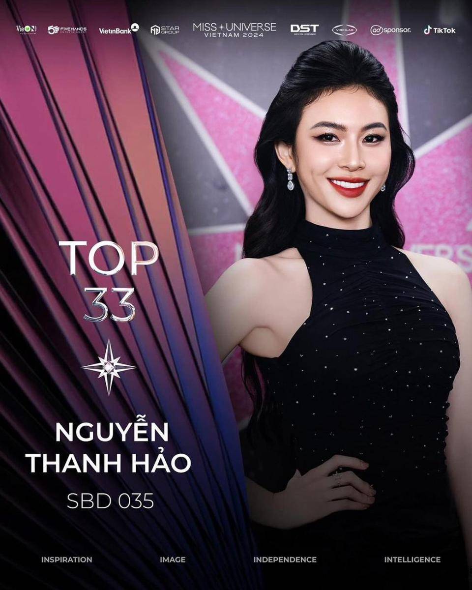 Potret Finalis yang Berlaga di Ajang Miss Universe Vietnam 2024 (Instagram.com/missuniversevietnam.official)