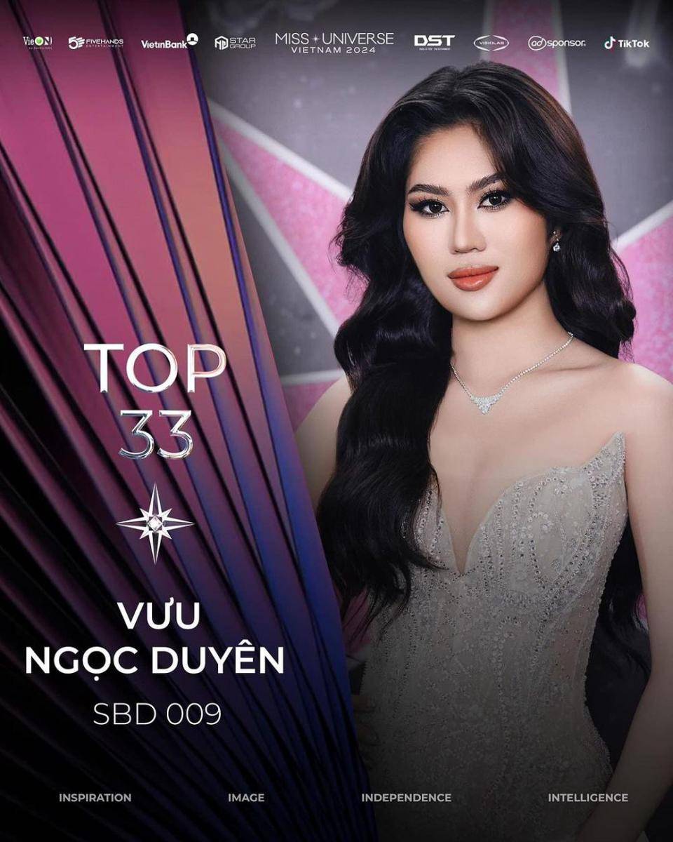 Potret Finalis yang Berlaga di Ajang Miss Universe Vietnam 2024 (Instagram.com/missuniversevietnam.official)