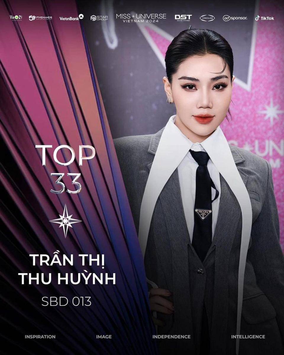Potret Finalis yang Berlaga di Ajang Miss Universe Vietnam 2024 (Instagram.com/missuniversevietnam.official)