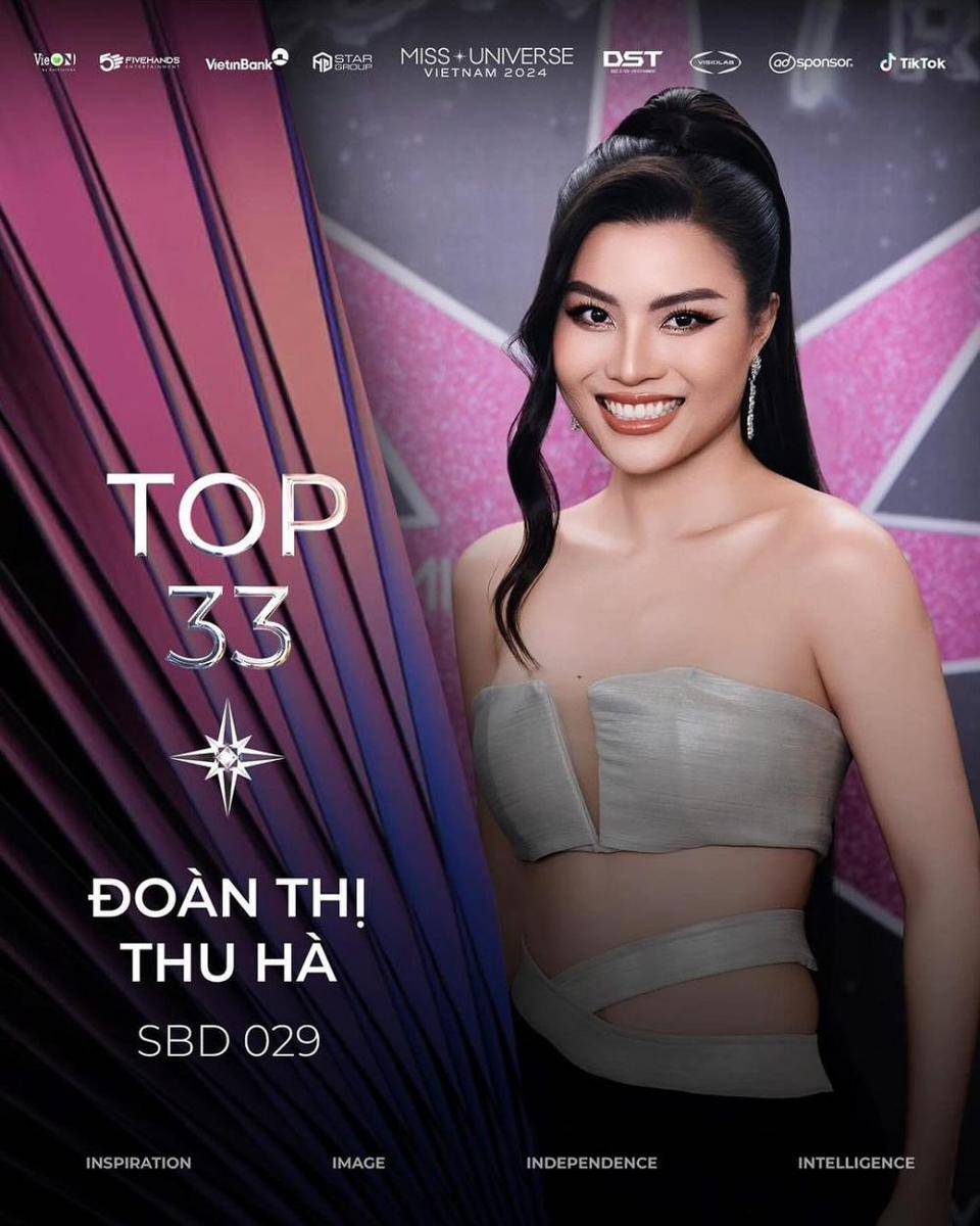 Potret Finalis yang Berlaga di Ajang Miss Universe Vietnam 2024 (Instagram.com/missuniversevietnam.official)