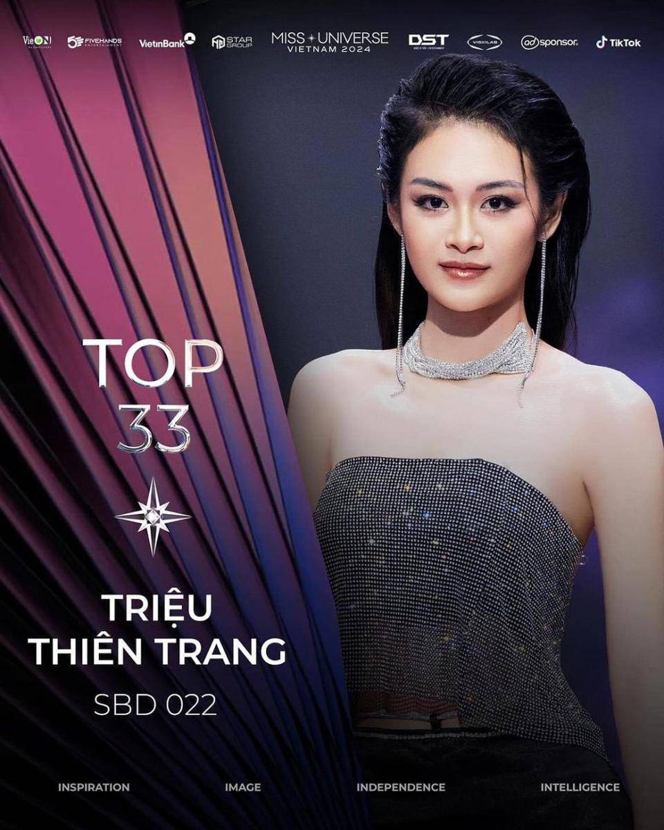 Potret Finalis yang Berlaga di Ajang Miss Universe Vietnam 2024 (Instagram.com/missuniversevietnam.official)