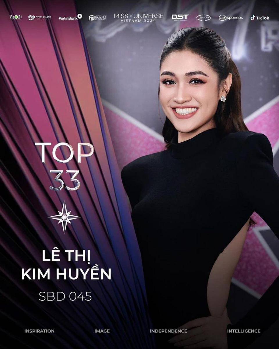Potret Finalis yang Berlaga di Ajang Miss Universe Vietnam 2024 (Instagram.com/missuniversevietnam.official)
