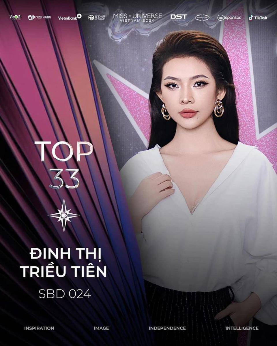 Potret Finalis yang Berlaga di Ajang Miss Universe Vietnam 2024 (Instagram.com/missuniversevietnam.official)