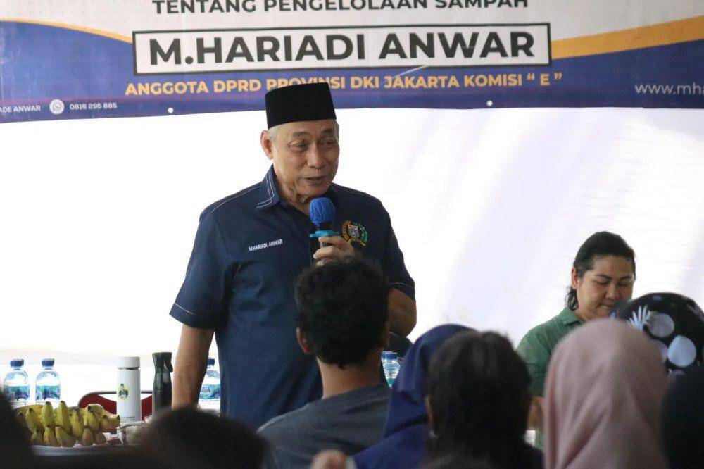 M. Hariadi Anwar (Instagram.com/sohib_m.hariadianwar)