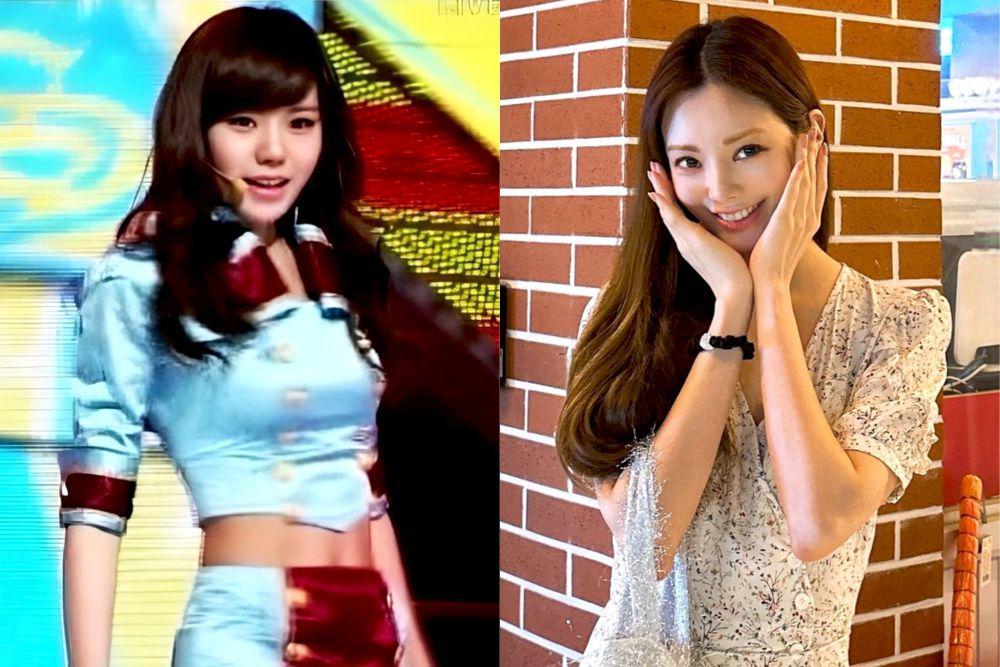 7 Potret Terbaru Lizzy eks After School, Pangling Banget!
