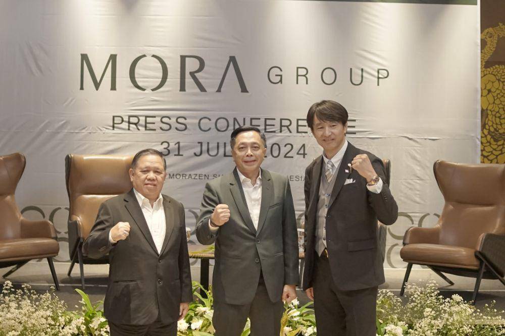 MORA Group Hadir, Jadi Warna Baru Bisnis Perhotelan