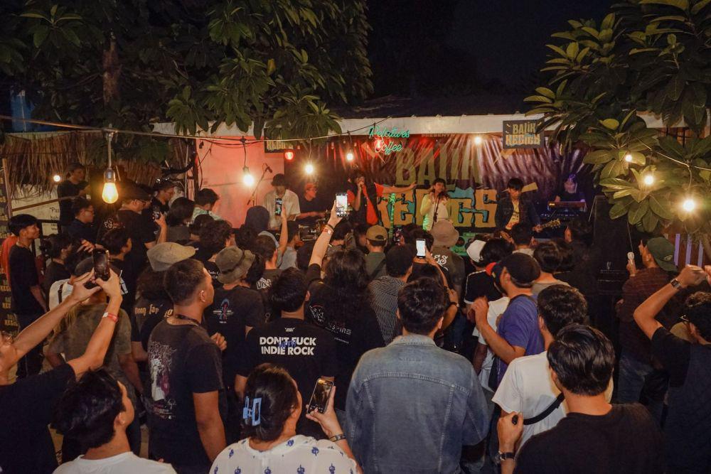 Perdana Digelar, Balik ke GIGS Sajikan Acara Musik yang Intimate
